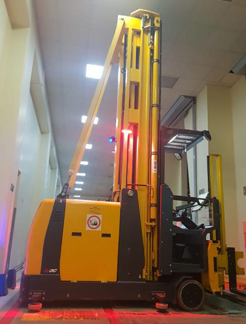 Jungheinrich ETX K 150 Forklift