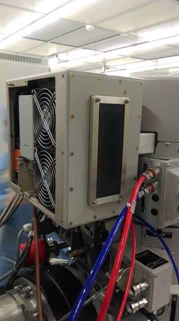 SPTS / STS VPX Pegasus ICP DRIE (Deep Reactive Ion Etch)