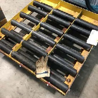 Pallet Rollers