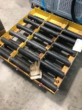 Pallet Rollers