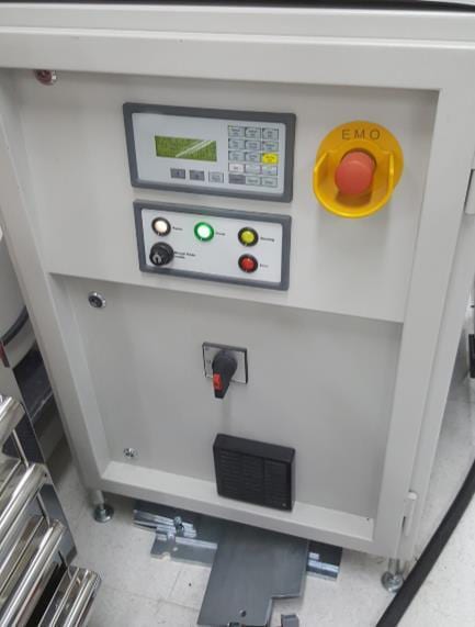 Advantest 93000 PS 1600 CTH