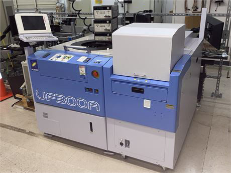 Accretech / TSK UF 300 A Automatic Wafer Prober