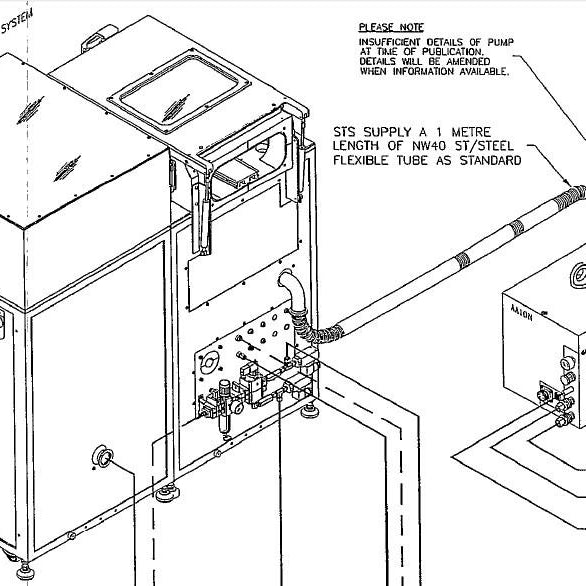 STS MACS ICP HR Etcher
