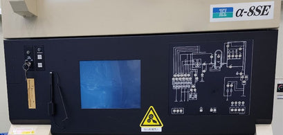 Tel Alpha 8 SE Z Furnace