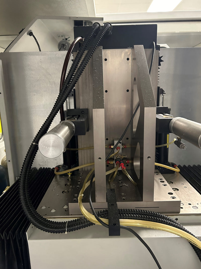 Precitech Freeform 3000 Ultra-Precision Machining System