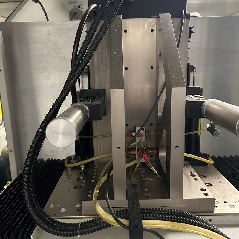Precitech Freeform 3000 Ultra-Precision Machining System