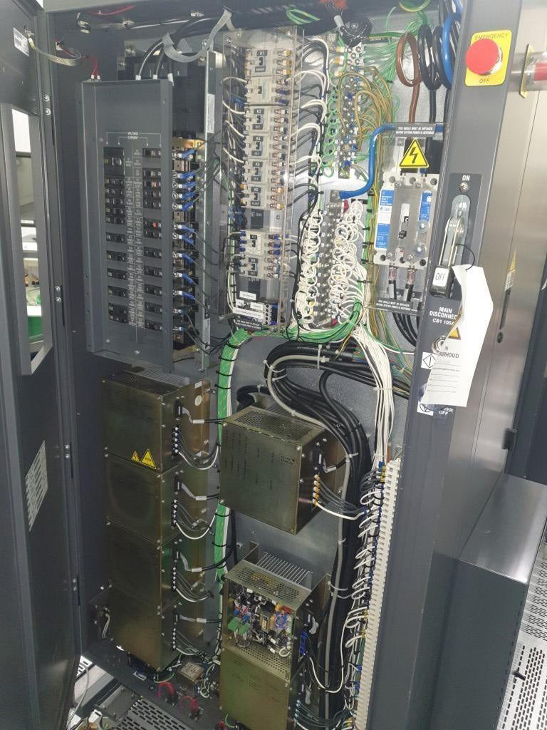 Applied Materials Endura 5500 PVD (Physical Vapor Deposition)