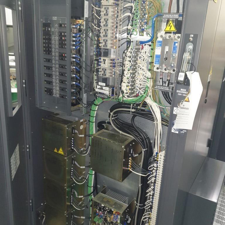 Applied Materials Endura 5500 PVD (Physical Vapor Deposition)
