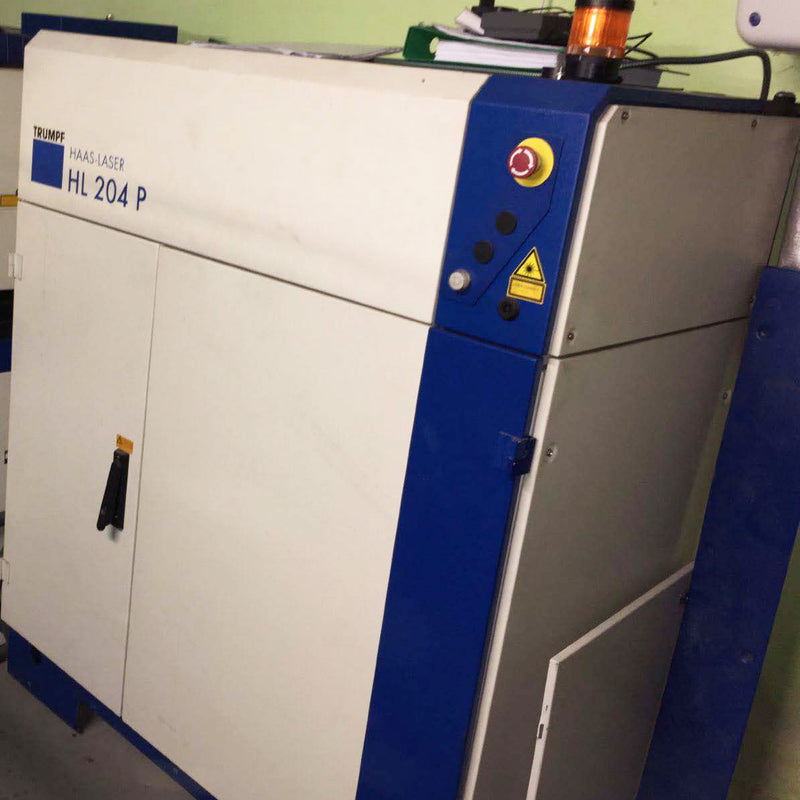 Trumpf HL 204 P Laser