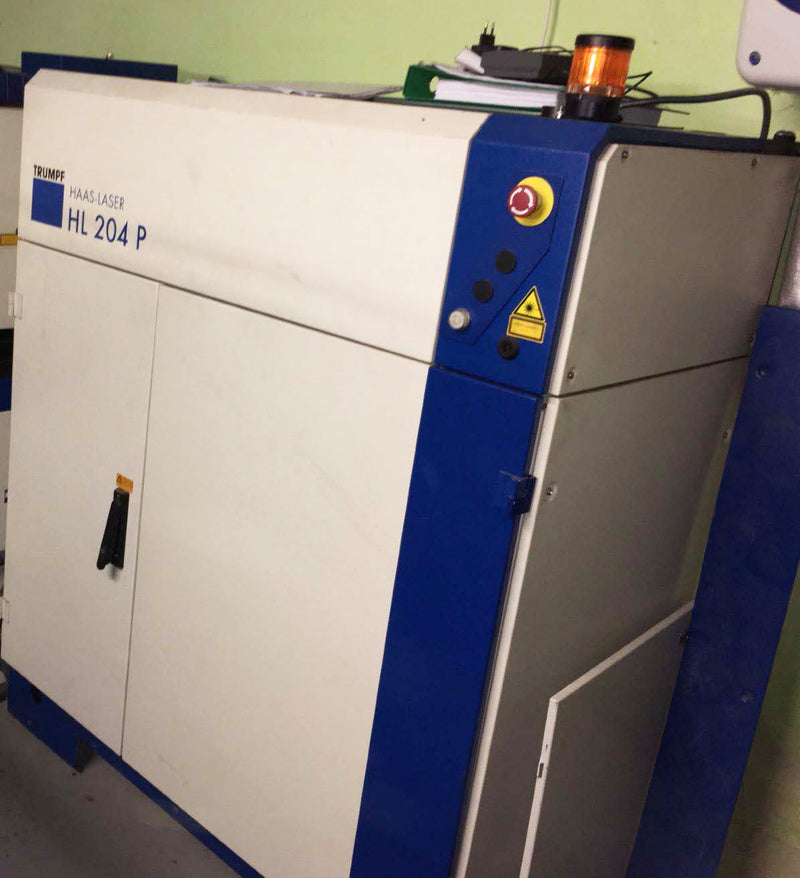 Trumpf HL 204 P Laser