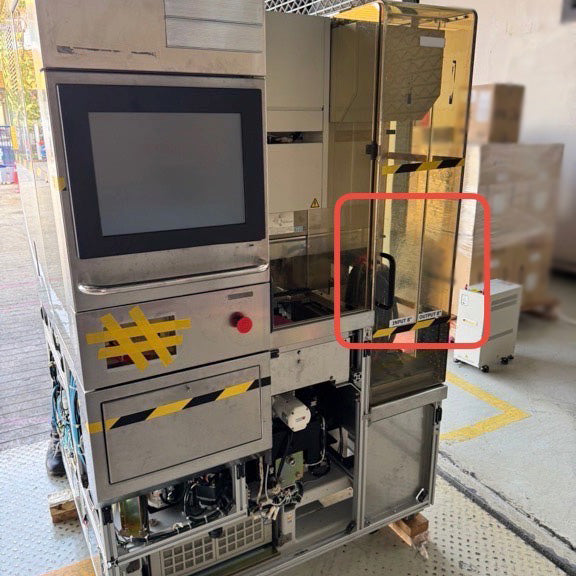 Disco DFD 6340 Automatic Dicing Saw