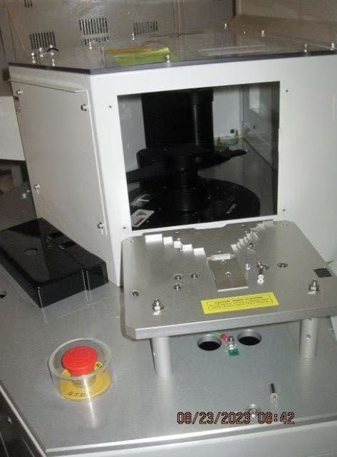 ONTO / Nanometrics Nanospec II Film Thickness Measurement System