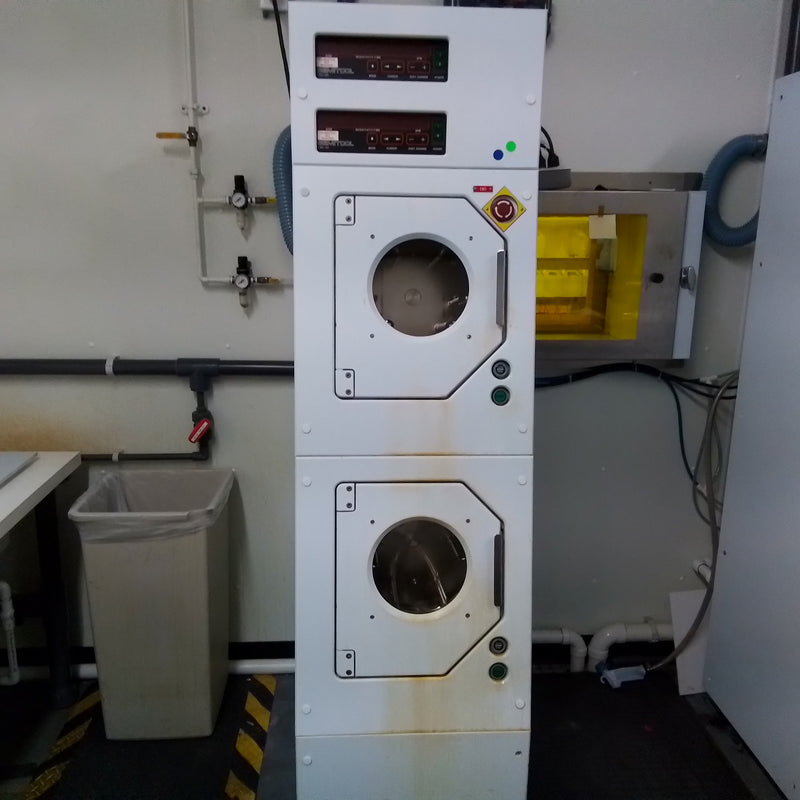 Semitool 870 F Dual Stack Spin Rinse Dryer (SRD)