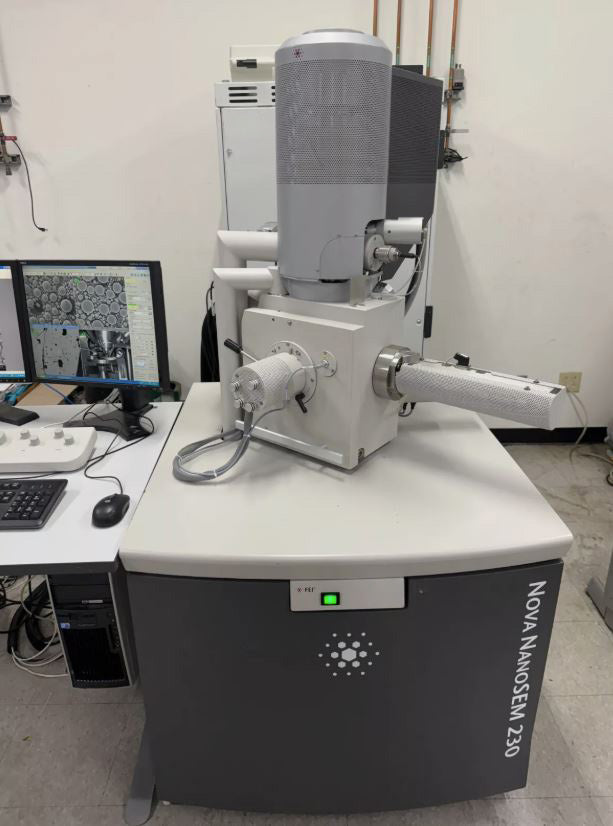 Thermo Fisher Scientific / FEI Nova NanoSEM 230 SEM (Scanning Electron Microscope)