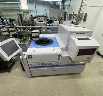 Accretech / TSK UF 3000 Automatic Wafer Prober