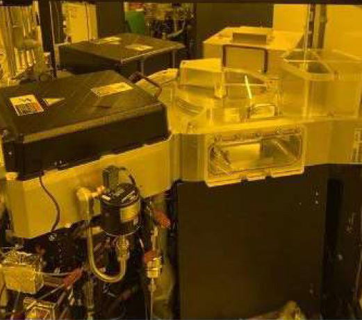 Applied Materials P 5000 CVD (Chemical Vapor Deposition)