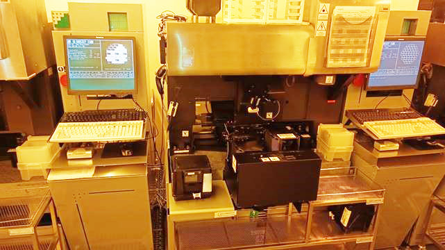 Ultratech UltraStep 1500 Stepper