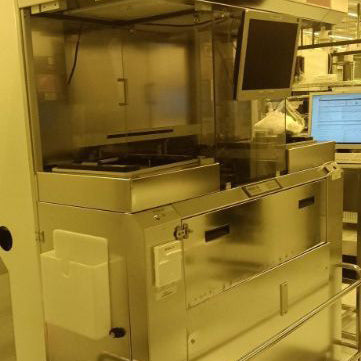 Mattson AST 2800 RTP System (Rapid Thermal Process)