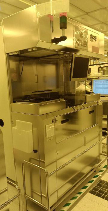 Mattson AST 2800 RTP System (Rapid Thermal Process)