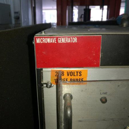 Hitachi Microwave Generator