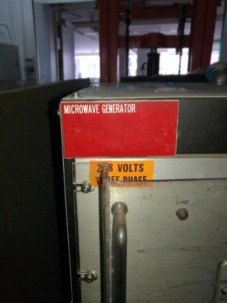 Hitachi Microwave Generator