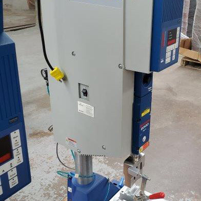 Branson 2000 iW+ Ultrasonic Welder