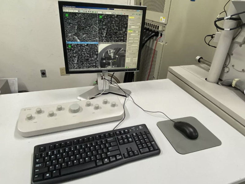 Thermo Fisher Scientific / FEI Nova NanoSEM 600 SEM (Scanning Electron Microscope)