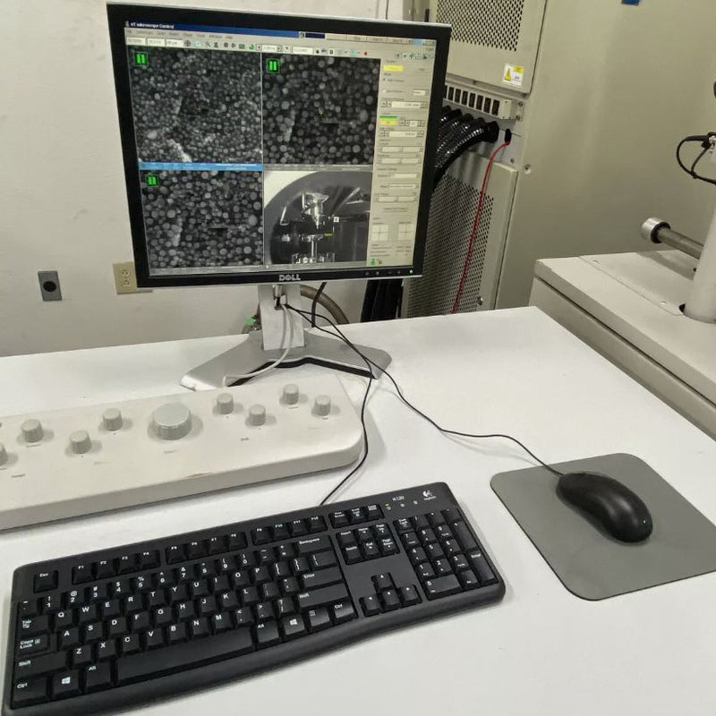 Thermo Fisher Scientific / FEI Nova NanoSEM 600 SEM (Scanning Electron Microscope)