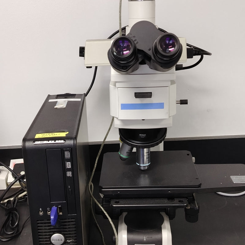 Nikon Eclipse LV 150 L Microscope