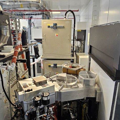 Applied Materials P 5000 CVD (Chemical Vapor Deposition)