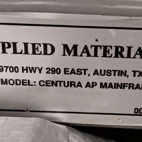 Applied Materials Centura AP Enabler Dielectric Etcher