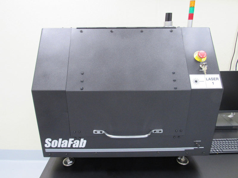 SolaFab Femtosecond Laser Micromachining