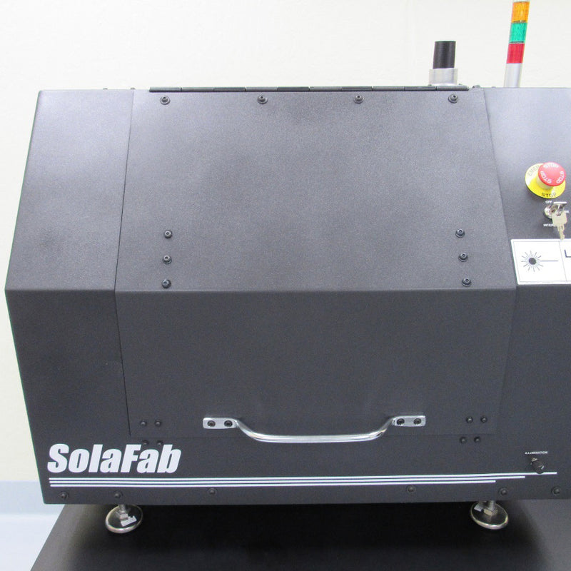 SolaFab Femtosecond Laser Micromachining