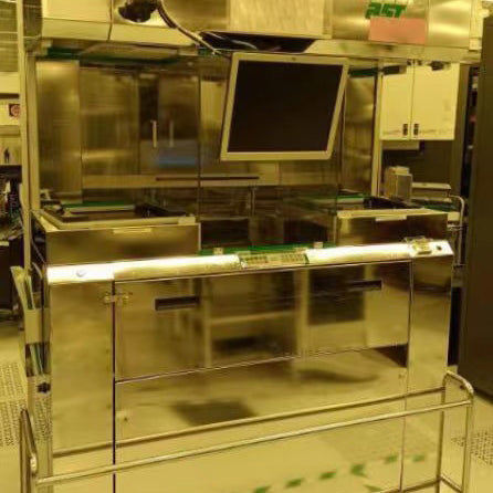 Mattson AST 2800 SMIF RTP System (Rapid Thermal Process)