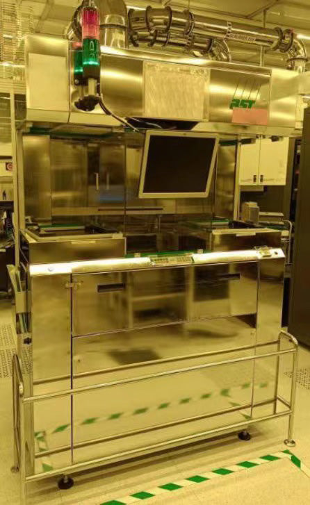 Mattson AST 2800 SMIF Rapid Thermal Process (RTP) – Bridge Tronic Global