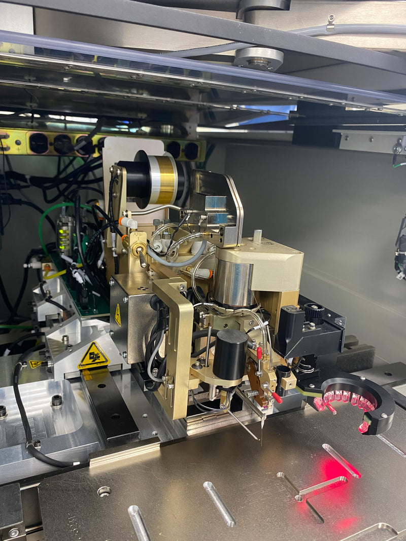 Palomar 8000 i Wire Bonder