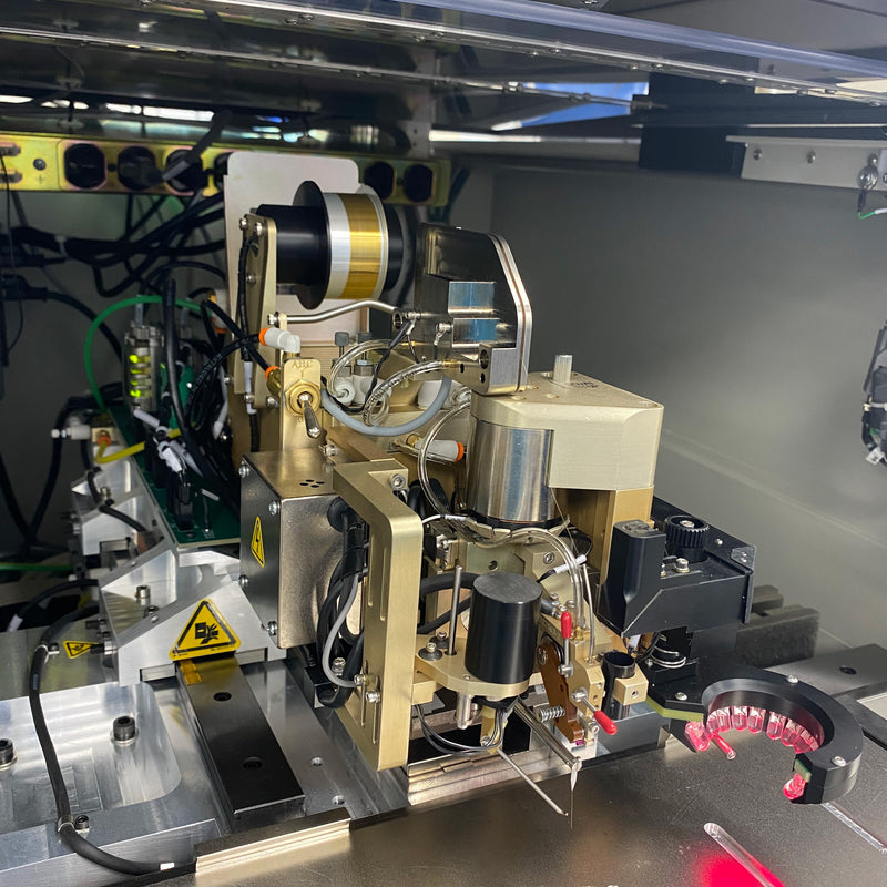 Palomar 8000 i Wire Bonder