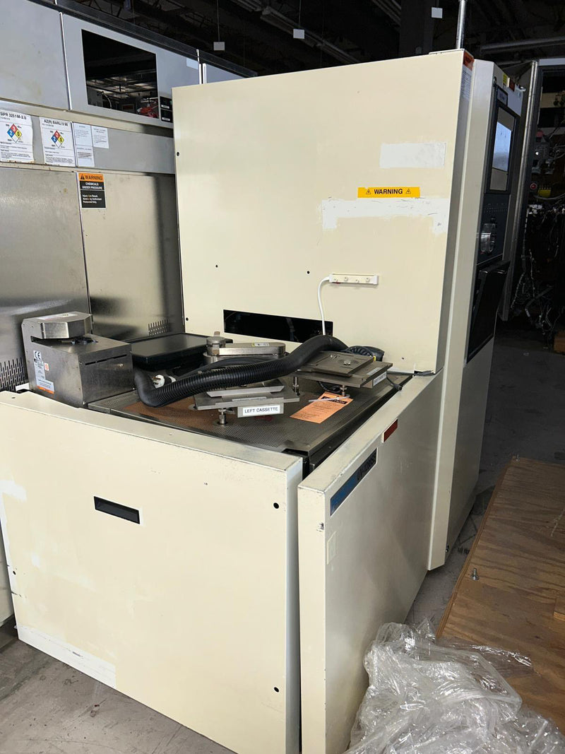 KLA UV 1280 SE Thin Film Thickness Measurement