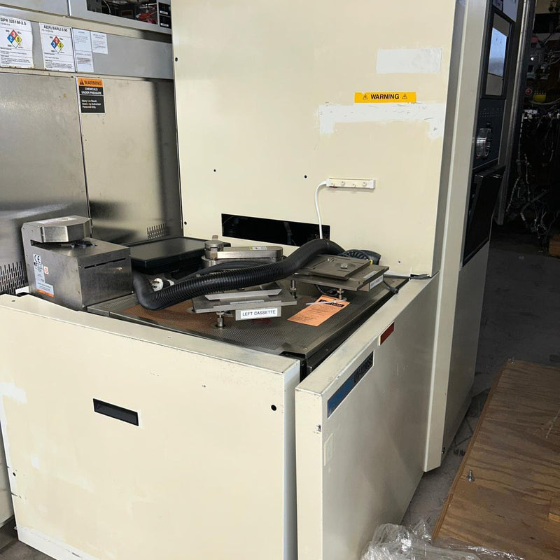 KLA UV 1280 SE Thin Film Thickness Measurement