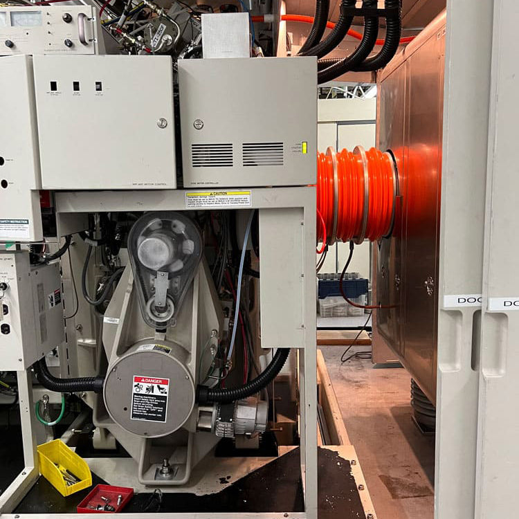 Varian E 1000 HP Ion Implanter