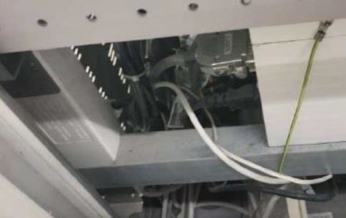 EO SFL 263 Fiber Laser Marker