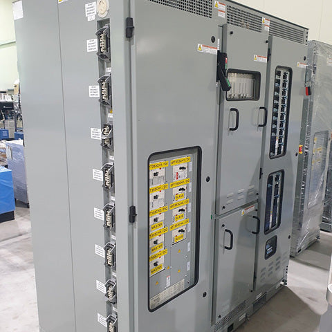 Applied Materials Endura 2 PVD (Physical Vapor Deposition)