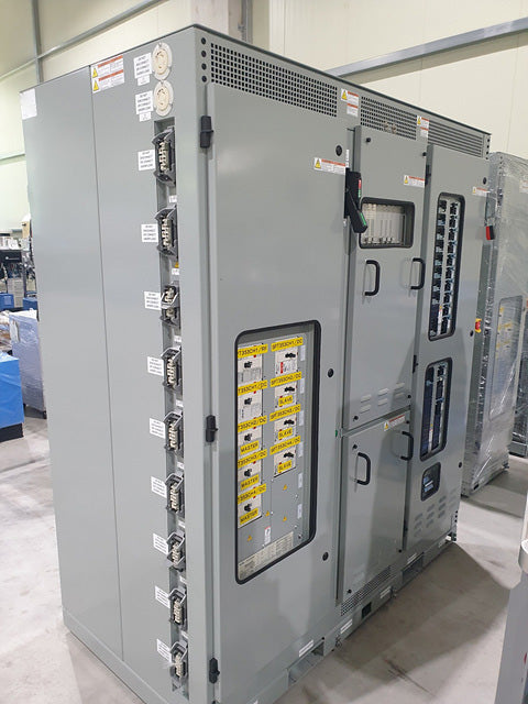 Applied Materials Endura 2 PVD (Physical Vapor Deposition)