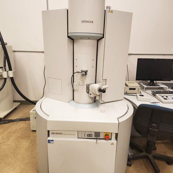 Hitachi HD 2000 Ultra Thin Film Evaluation System