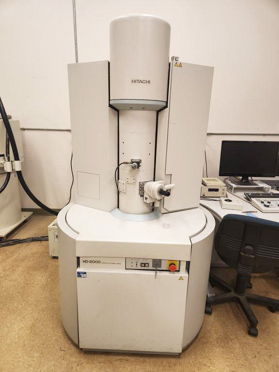 Hitachi HD 2000 Ultra Thin Film Evaluation System