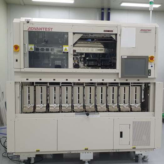 Advantest M 6242 Handler