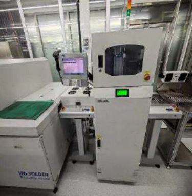 Eightech Tectron RSV 152 L 412 LE Vacuum Reflow