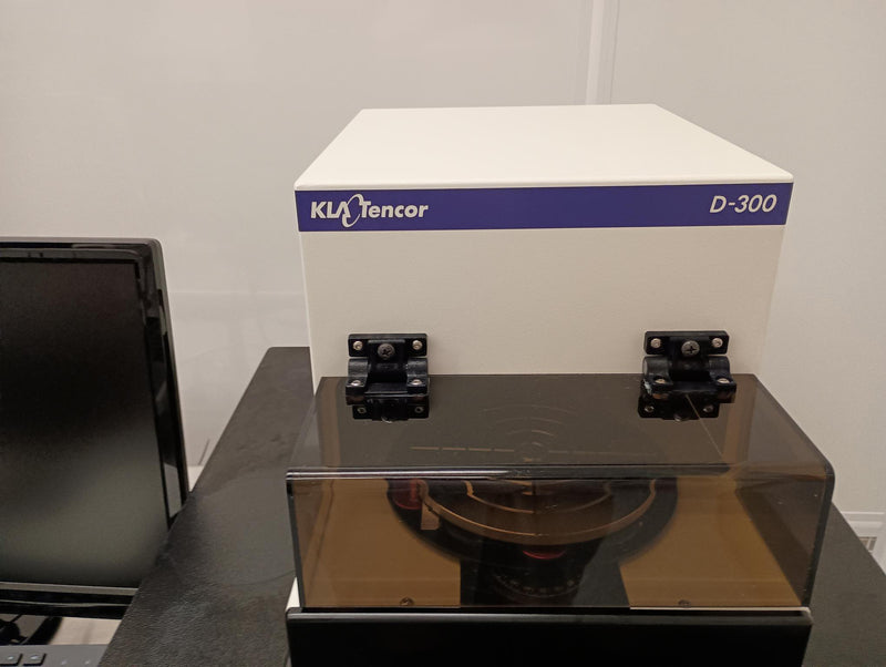 KLA Alpha Step D 300 Stylus Profilometer