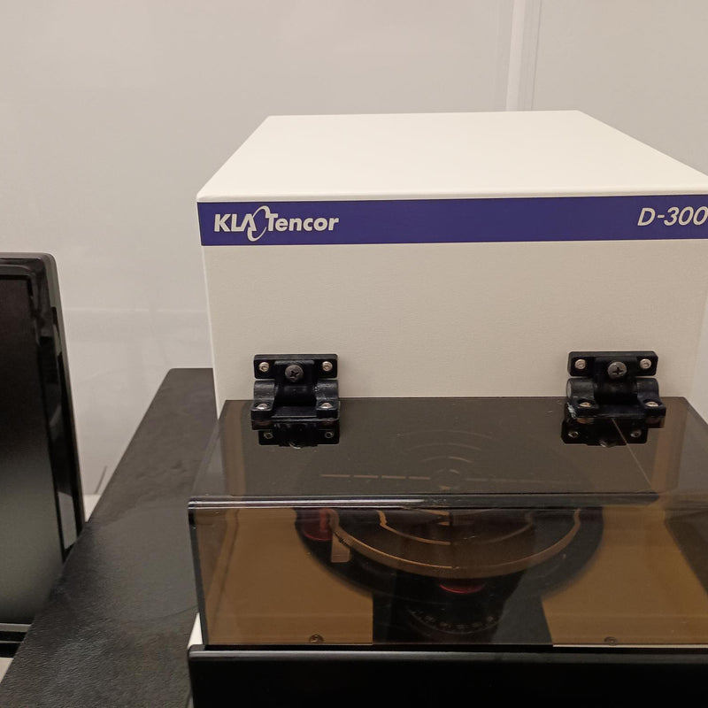KLA Alpha Step D 300 Stylus Profilometer