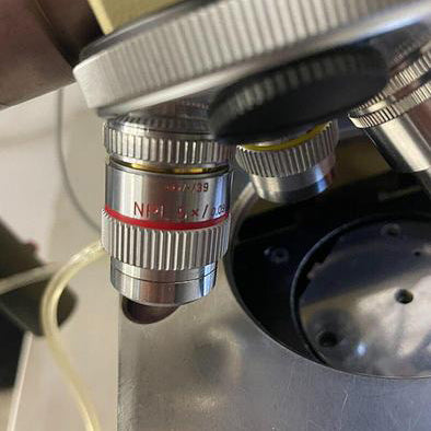 SUSS MJB 3 Mask Aligner